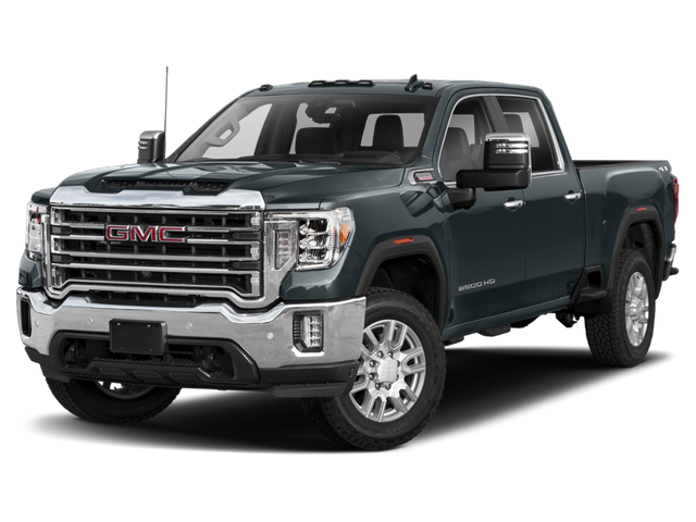 2020 GMC Sierra 2500HD Y