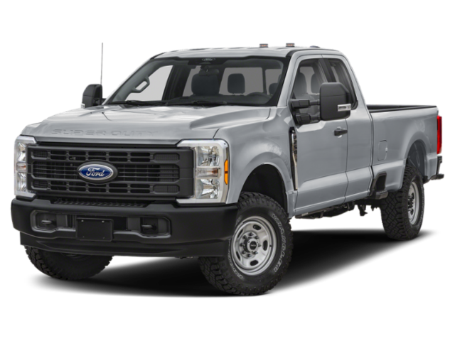 2027 Ford Super Duty F-250 SRW SCAB