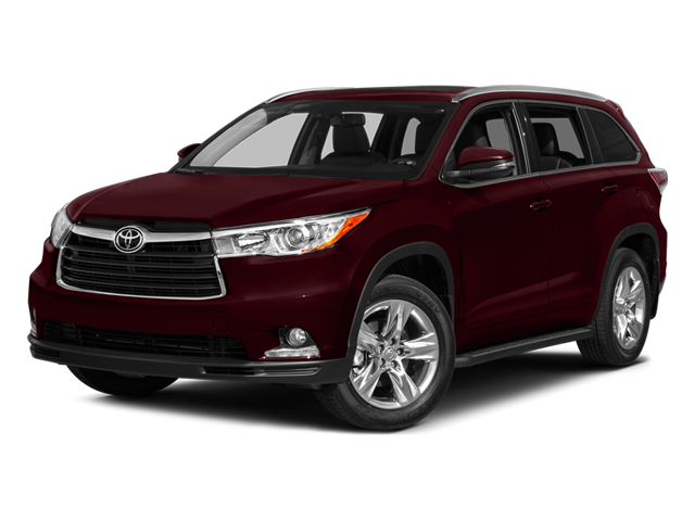 2014 Toyota Highlander XLE
