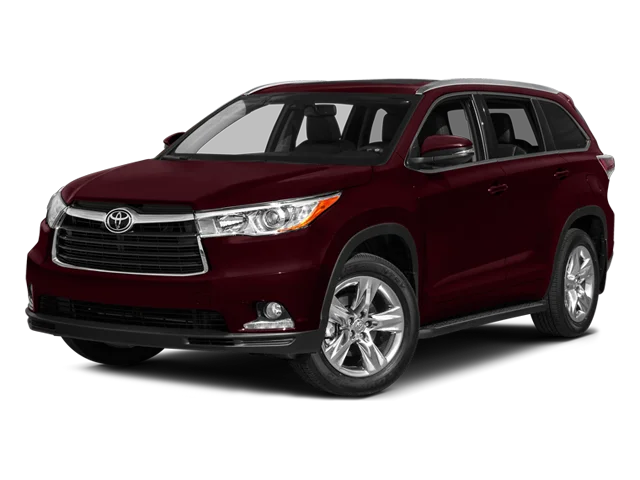 2014 Toyota Highlander Limited