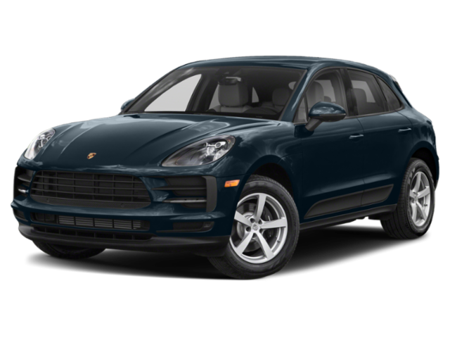 2021 Porsche Macan