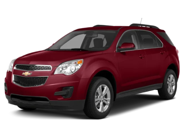 2015 Chevrolet Equinox AWD 2LT's photo