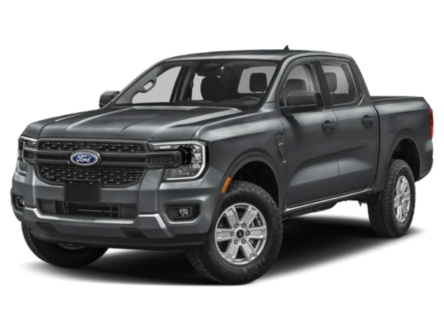 2026 Ford Ranger XL 4x4 SuperCrew 5' Box's photo