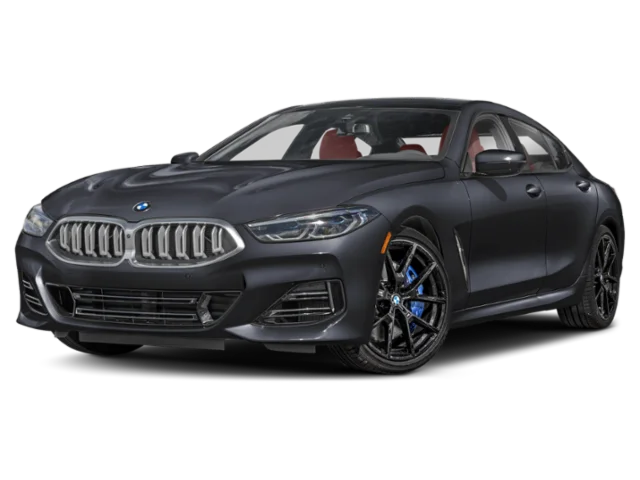 2026 BMW 8 Series 840i xDrive Gran Coupe