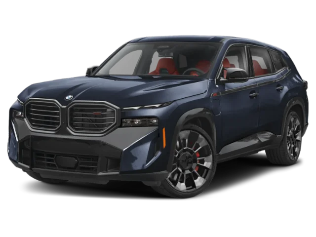 2027 BMW XM Label