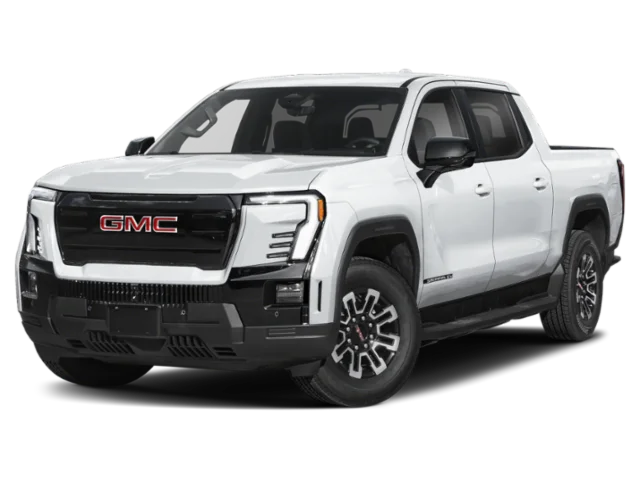 2026 GMC Sierra EV Elevation