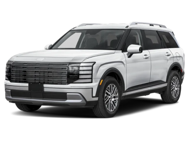 2027 Hyundai PALISADE SEL 7P