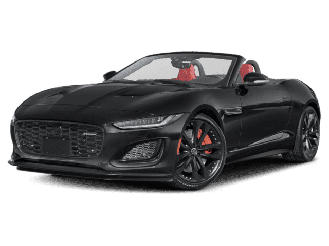 2024 Jaguar F-TYPE P450