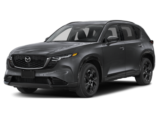 2026 Mazda CX-5 2.5 S Premium AWD