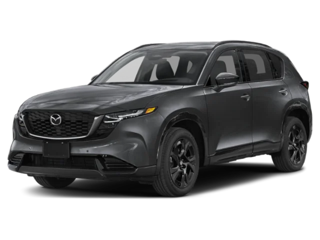 2026 Mazda CX-5 2.5 S Premium AWD