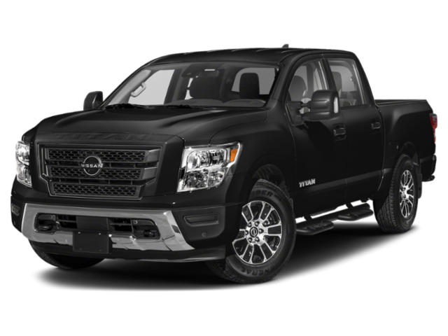 2023 Nissan Titan SV