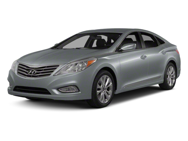 2012 Hyundai Azera