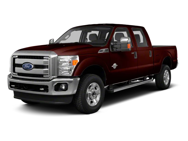2014 Ford F-350 Lariat