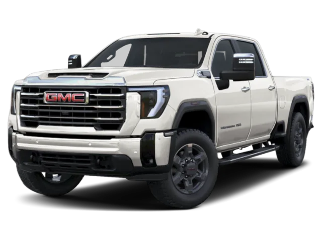 2026 GMC Sierra 2500HD SLT
