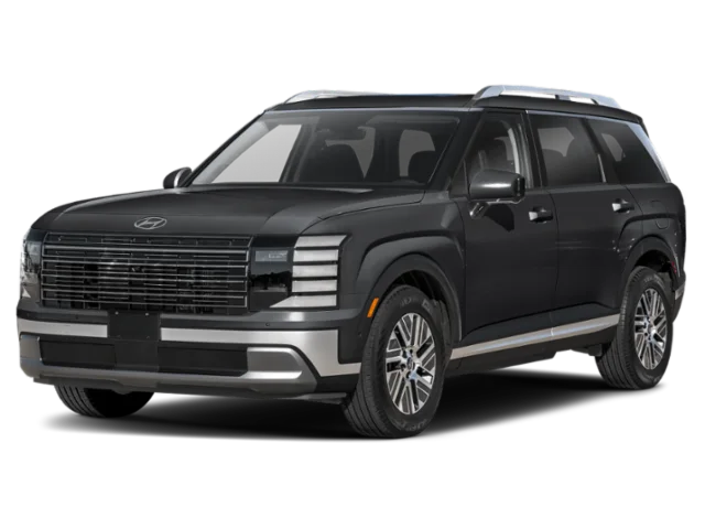 2026 Hyundai PALISADE HYBRID SEL Premium 8P