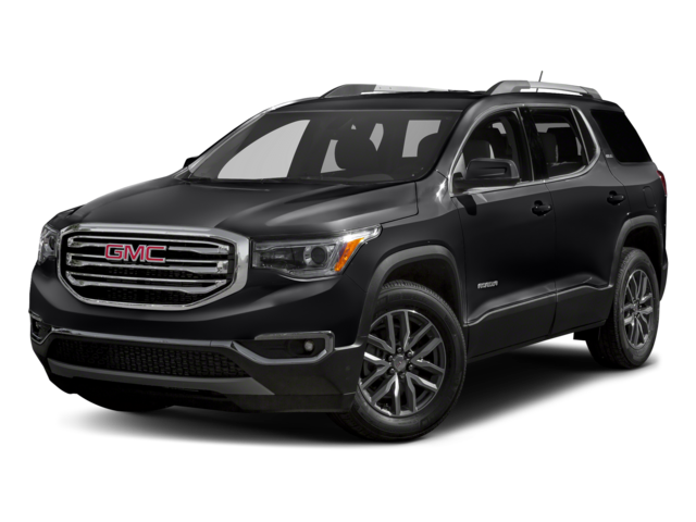 2018 GMC Acadia SLT