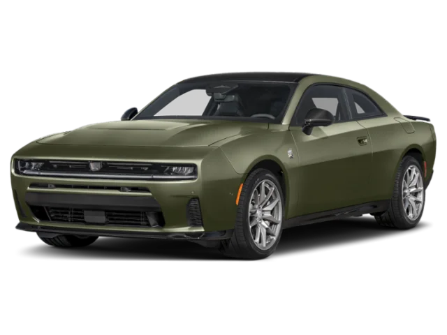 2026 Dodge Charger Charger Scat Pack R/T Scat Pack