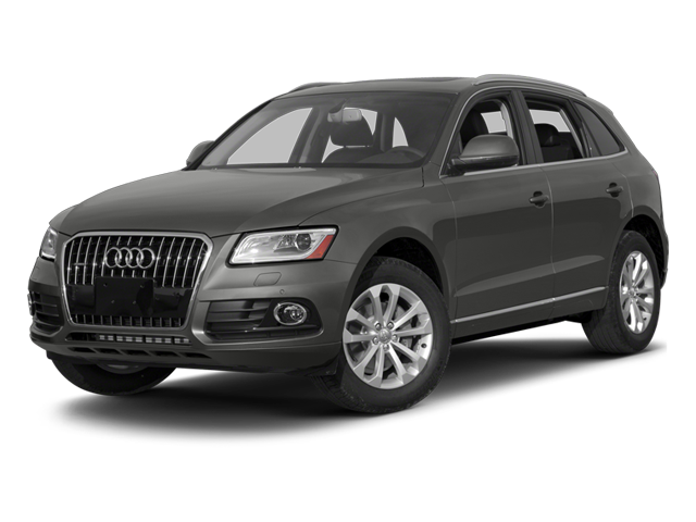2014 Audi Q5 Premium Plus