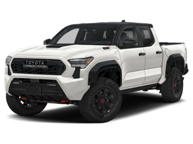 2026 Toyota Tacoma Hybrid TRD Pro