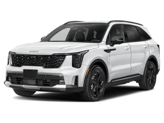 2026 Kia Sorento Hybrid X-Line SX Prestige AWD