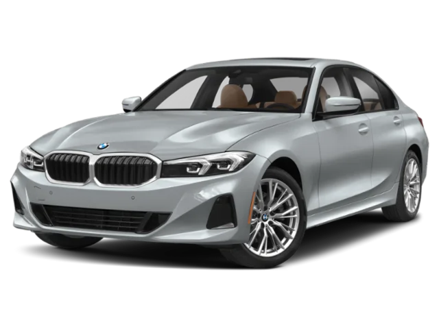 2024 BMW 3 Series 330i xDrive