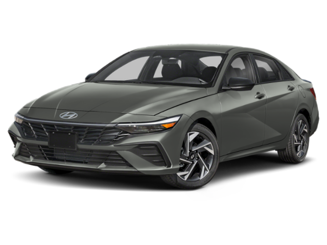 2026 Hyundai Elantra's photo