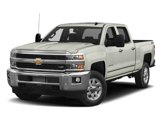 2018 Chevrolet Silverado 3500 HD LTZ
