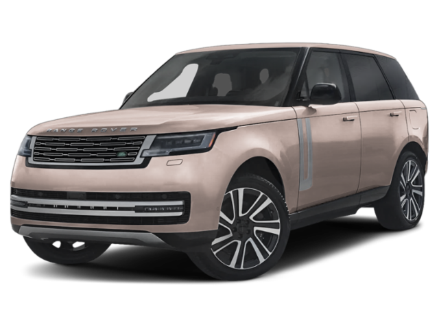 2027 Land Rover Range Rover Autobiography