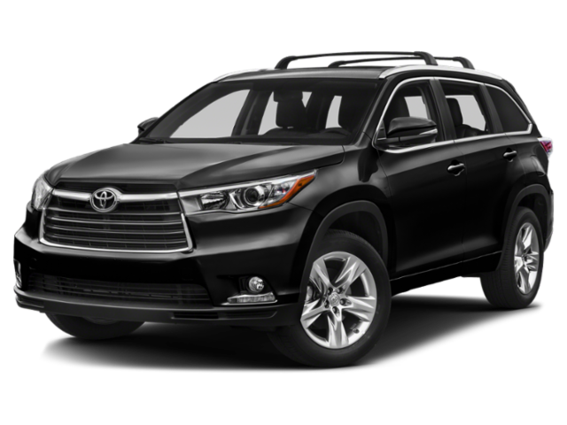 2015 Toyota Highlander LE