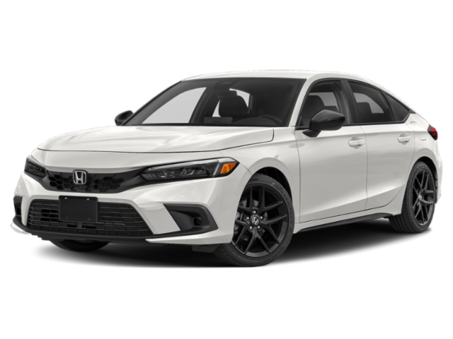 2022|Honda|Civic|Sport|4D Hatchback