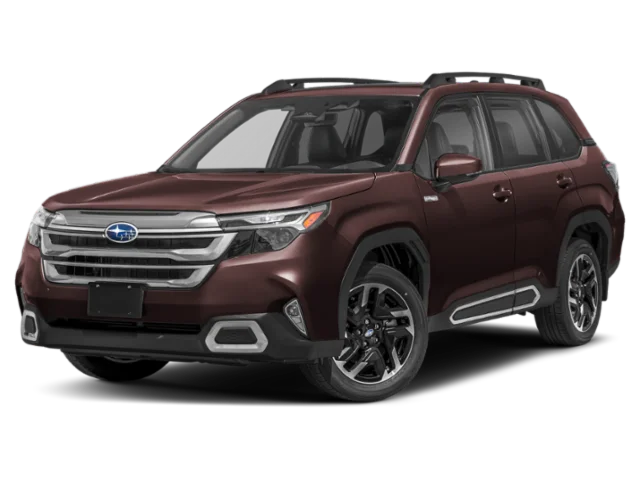 2026 Subaru Forester Limited Hybrid