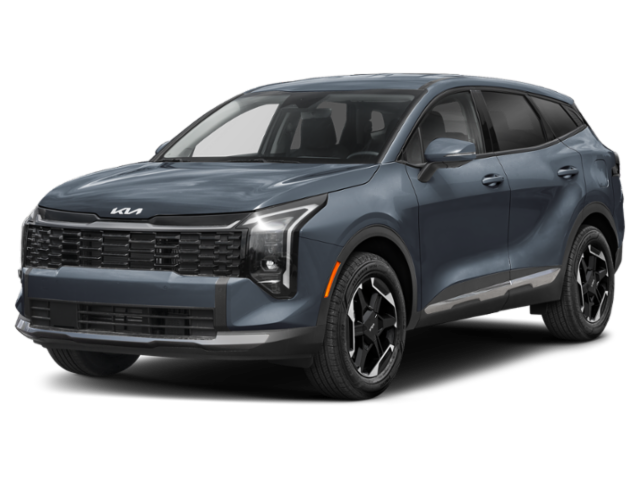 2027 Kia Sportage Hybrid S