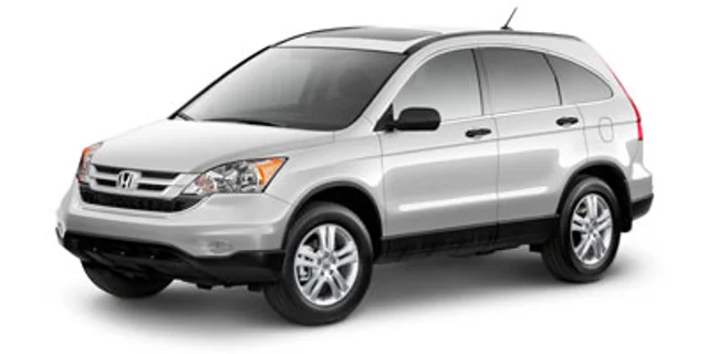 2011 Honda CR-V EX