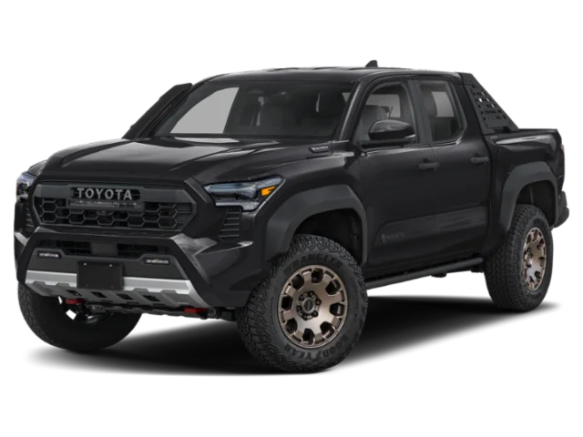 2026 Toyota Tacoma i-FORCE MAX Trailhunter