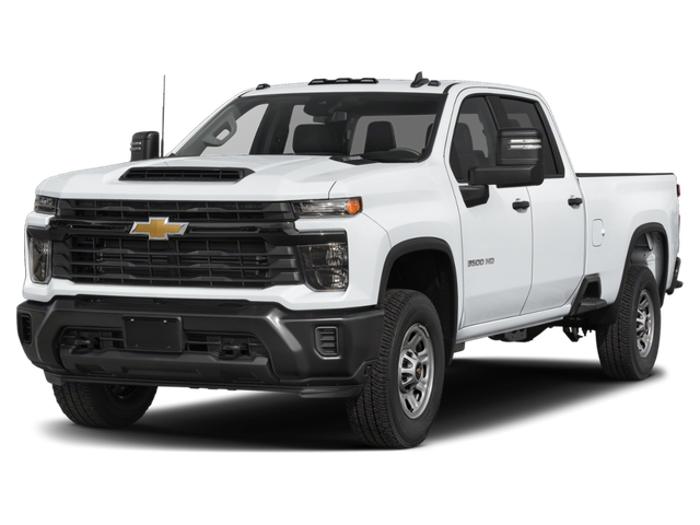 2026 Chevrolet Silverado 3500HD SRW N