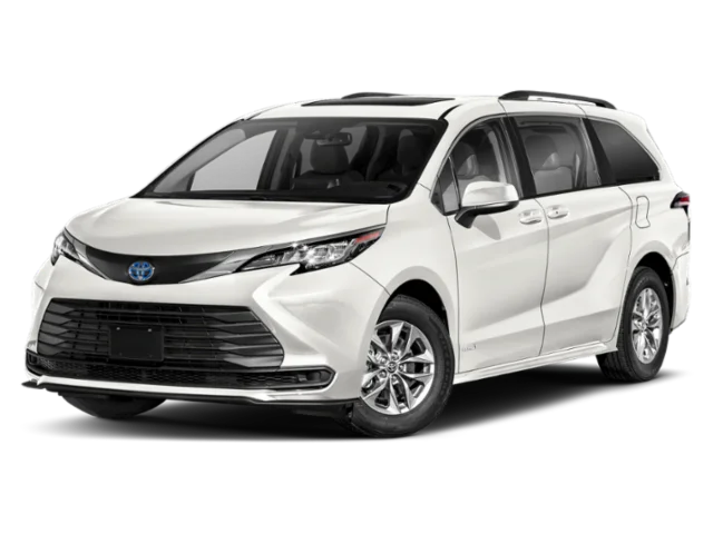 2024 Toyota Sienna LE