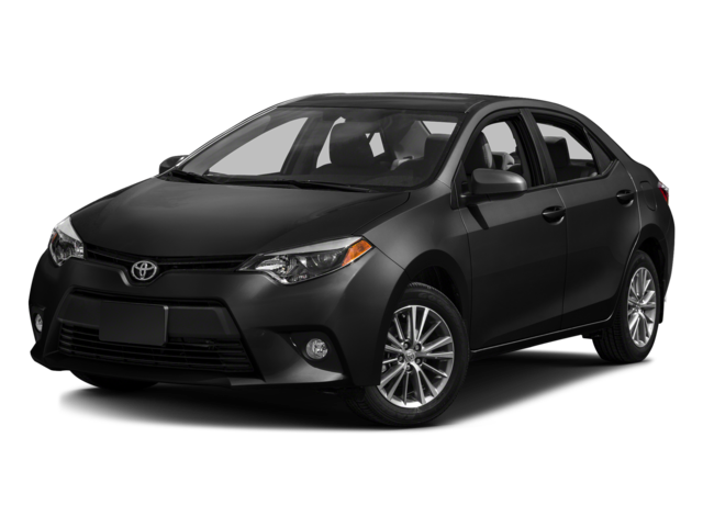 2016 Toyota Corolla LE Plus