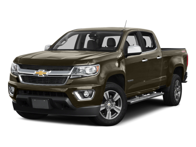 2016 Chevrolet Colorado 4WD Z71