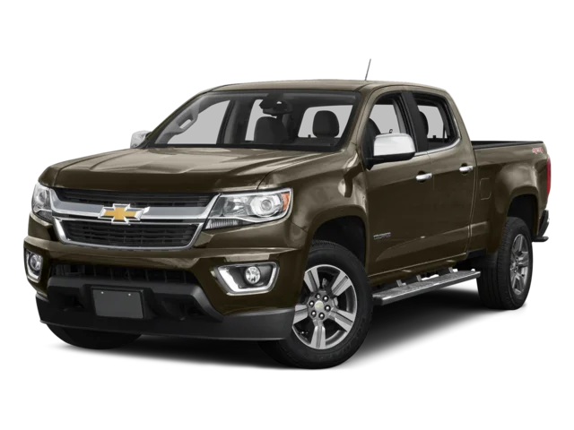 2016 Chevrolet Colorado 4WD Z71