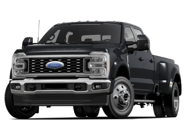 2027 Ford F-450SD Lariat