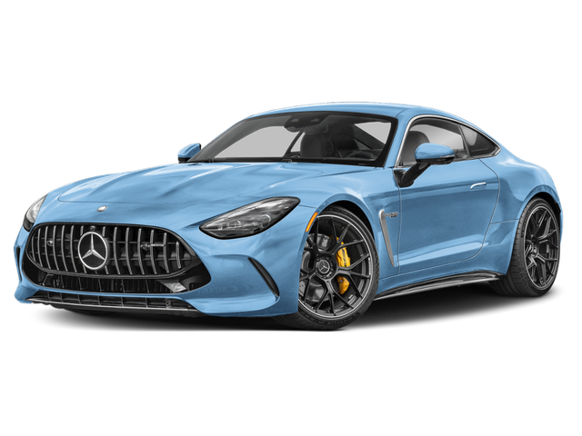 New 2027 Mercedes-Benz AMG® GT AMG® GT 63 PRO Coupe Coupe in