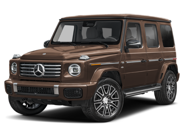 2027 Mercedes-Benz G-Class G 580