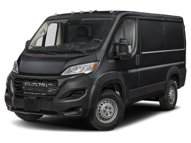 2027 Ram ProMaster 1500 Low Roof