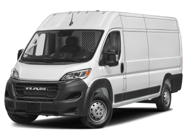 2026 RAM ProMaster Super High Roof