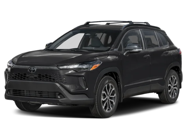 2026 Toyota Corolla Cross Hybrid SE