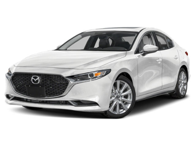 2026 Mazda Mazda3 Sedan 2.5 S Preferred