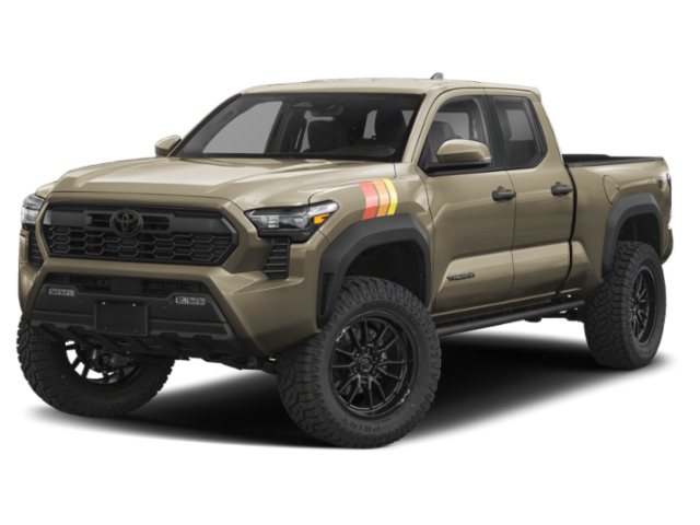 2026 Toyota Tacoma 4WD TRD Off Road Hybrid