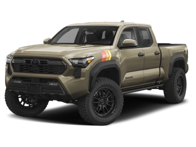 2026 Toyota Tacoma 4WD TRD Off Road Hybrid