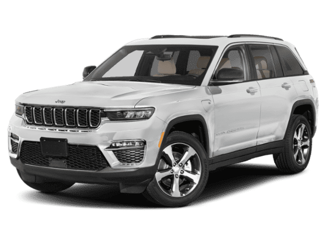 2023 Jeep Grand Cherokee 4xe 4xe