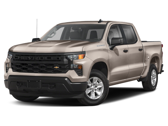2026 Chevrolet Silverado 1500 N